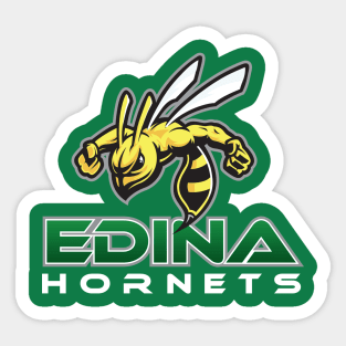 Edina Hornets Sticker